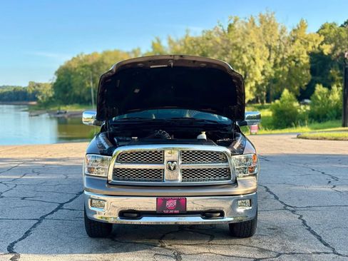 Used 2009 Dodge Ram 1500 Truck Laramie w/ Protection Group AWD/4WD image 12