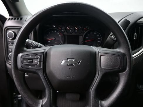 Used 2025 Chevrolet Silverado 1500 Custom Trail Boss w/ LPO, Dark Essentials Package AWD/4WD image 18