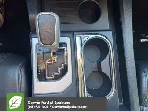 Used 2019 Toyota Tundra Platinum image 16