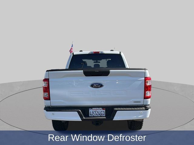 Used 2021 Ford F150 XL w/ Equipment Group 101A High AWD/4WD image 4