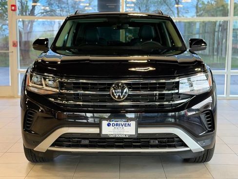 Used 2023 Volkswagen Atlas SE w/ Panoramic Sunroof Package AWD/4WD image 2