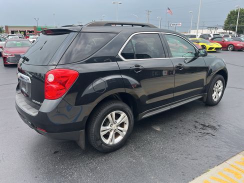 Used 2014 Chevrolet Equinox LT w/ Driver Convenience Package FWD image 7