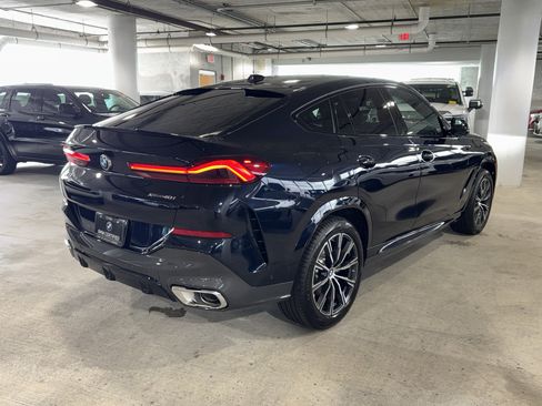 Certified 2026 BMW X6 xDrive40i AWD/4WD image 8