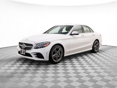 Used 2020 Mercedes-Benz C 300 4MATIC Sedan