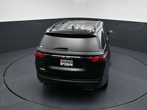 Used 2023 Chevrolet Traverse Premier w/ Redline Edition AWD/4WD image 50