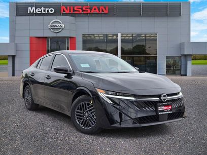 New 2026 Nissan Sentra SV w/ Floor Mat Package