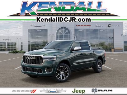 New 2026 RAM 1500 Tungsten w/ Bed Utility Group