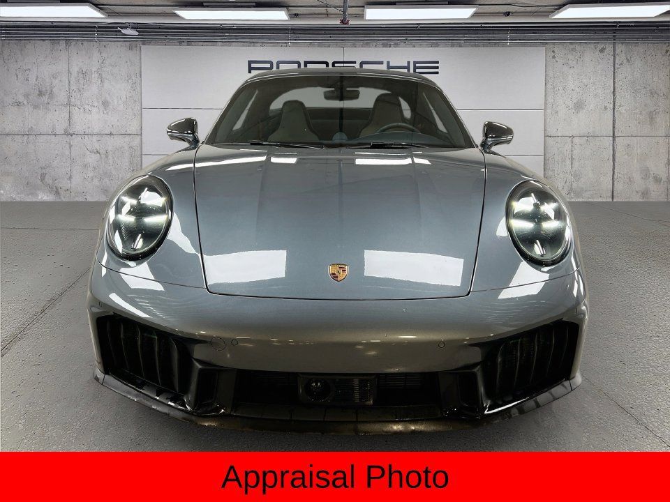 Certified 2026 Porsche 911 Targa 4 GTS AWD/4WD image 6