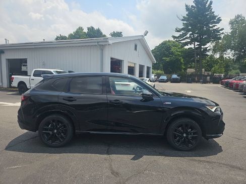 Used 2025 Acura ADX A-Spec AWD/4WD image 5