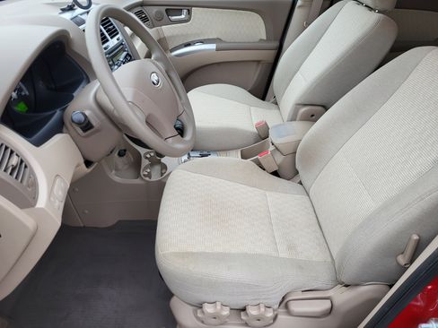 Used 2008 Kia Sportage LX image 8