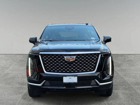 Used 2026 Cadillac Escalade 4WD w/ LPO, Floor Liner Package image 8