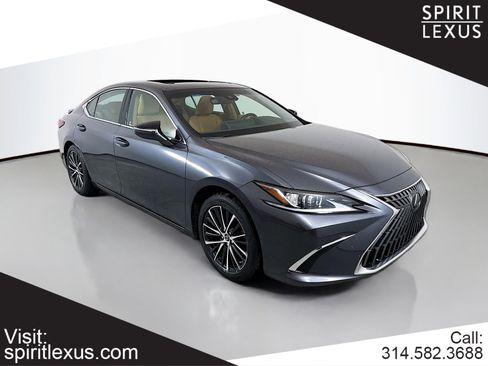Certified 2023 Lexus ES 350 Luxury w/ Accessory Package (Z2) image 1