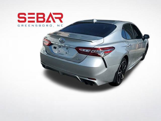 Used 2019 Toyota Camry XSE FWD image 16
