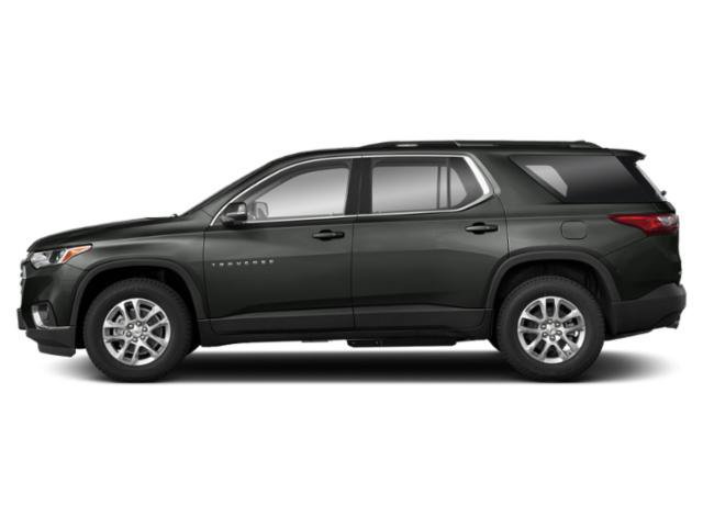 Used 2021 Chevrolet Traverse LT w/ LPO, Floor Liner Package AWD/4WD image 3