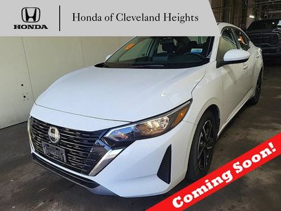 Used 2024 Nissan Sentra SV