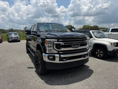 Used 2020 Ford F250 XLT w/ XLT Premium Package AWD/4WD image 2