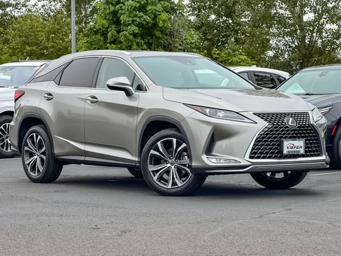 Used 2022 Lexus RX 350 FWD w/ Premium Package image 2