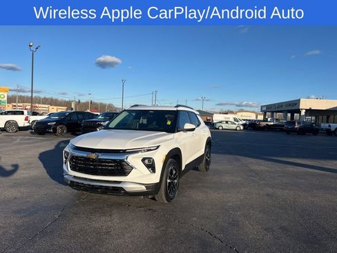 Used 2025 Chevrolet TrailBlazer LT image 8