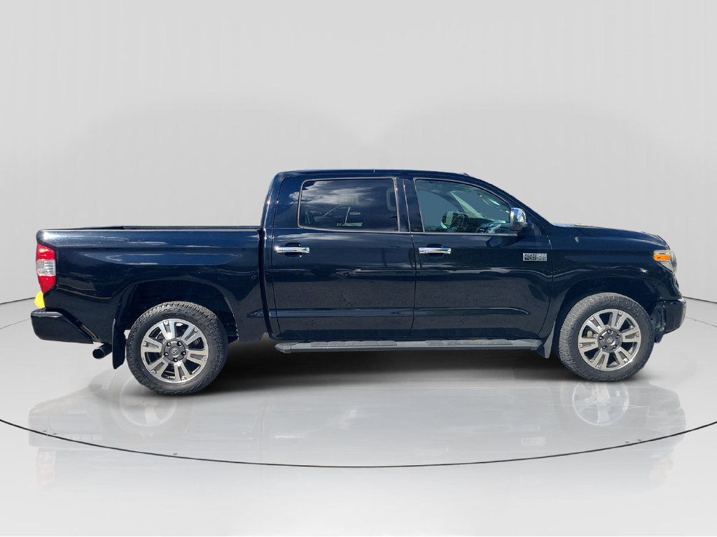 Used 2018 Toyota Tundra Platinum AWD/4WD image 8