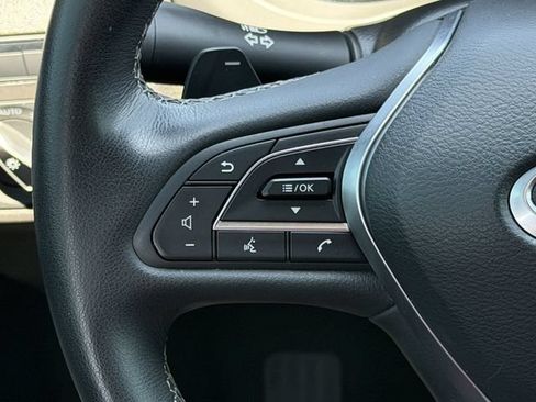 Used 2025 INFINITI QX50 Sport AWD/4WD image 13
