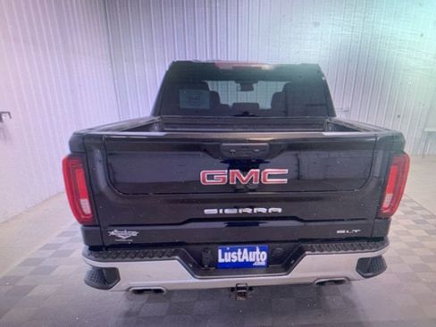 Used 2023 GMC Sierra 1500 SLT w/ SLT Premium Package image 6