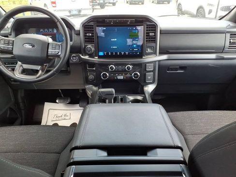 Used 2024 Ford F150 XLT w/ Equipment Group 302A MID AWD/4WD image 12