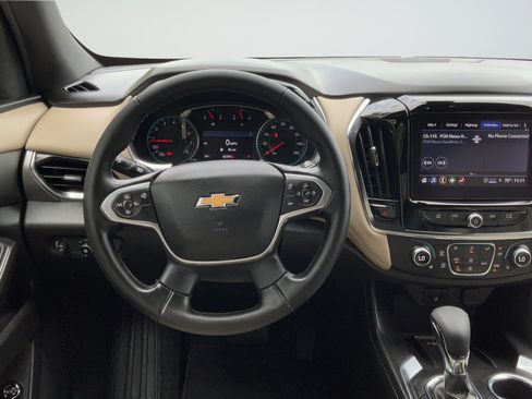 Certified 2023 Chevrolet Traverse LT w/ LPO, Cargo Package AWD/4WD image 13