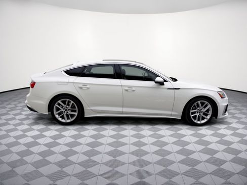 Used 2024 Audi A5 2.0T Premium Plus AWD/4WD image 8