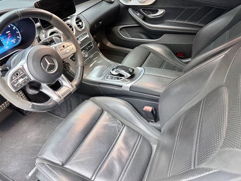 Used 2019 Mercedes-Benz C 63 AMG Coupe image 9