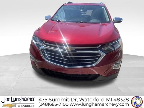 Used 2019 Chevrolet Equinox Premier FWD image 2