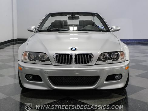 Used 2004 BMW M3 Convertible RWD image 18
