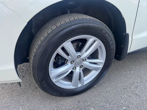 Used 2015 Acura RDX AWD w/ Technology Package image 11