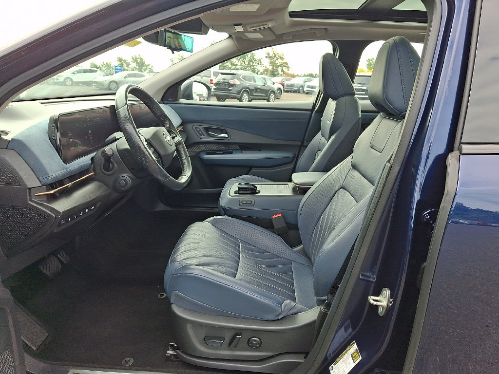 Certified 2024 Nissan Ariya AWD image 14