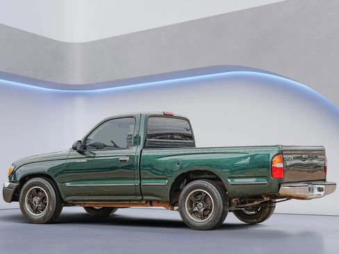 Used 2000 Toyota Tacoma Short Bed image 15