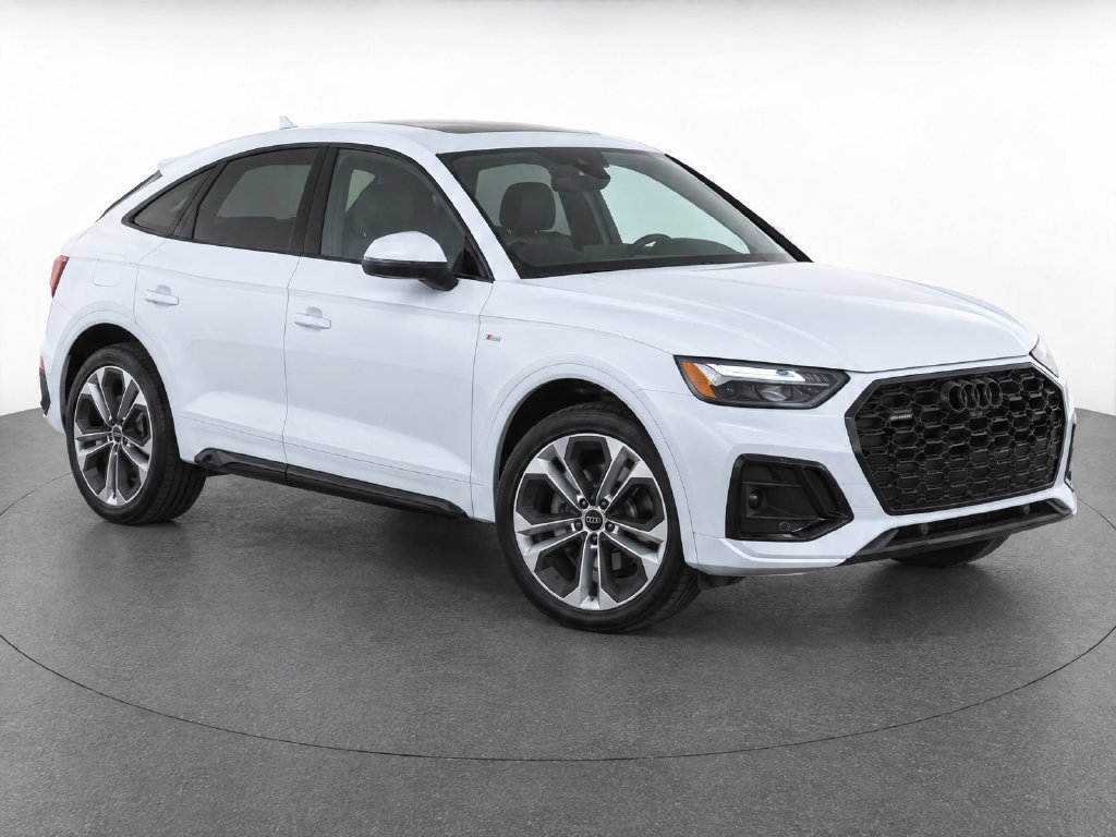 Used 2023 Audi Q5 2.0T Premium Plus w/ Premium Plus Package AWD/4WD image 2