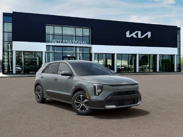 New 2027 Kia Niro LX FWD image 8