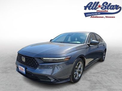 Used 2023 Honda Accord EX-L