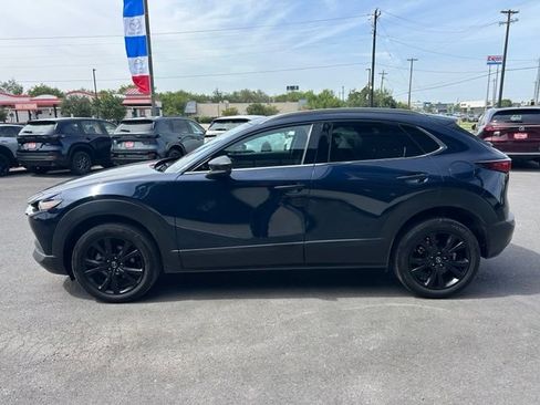 Used 2024 MAZDA CX-30 2.5 Turbo w/ Premium Package AWD/4WD image 4