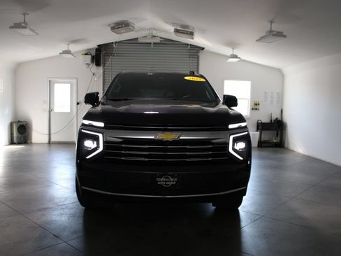 Used 2025 Chevrolet Tahoe LT AWD/4WD image 57