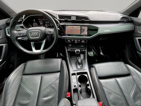 Used 2023 Audi Q3 2.0T Premium Plus w/ Premium Plus Package AWD/4WD image 7