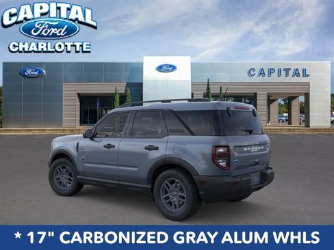 New 2026 Ford Bronco Sport Big Bend w/ Convenience Package AWD/4WD image 5