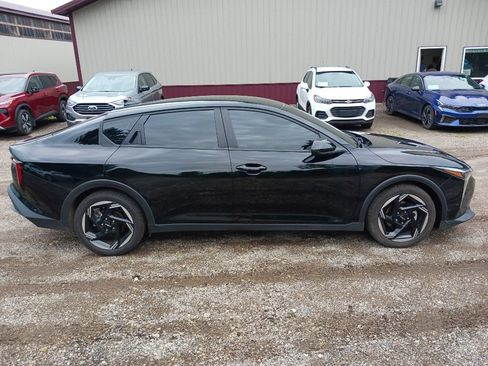 Used 2025 Kia K4 EX FWD image 1