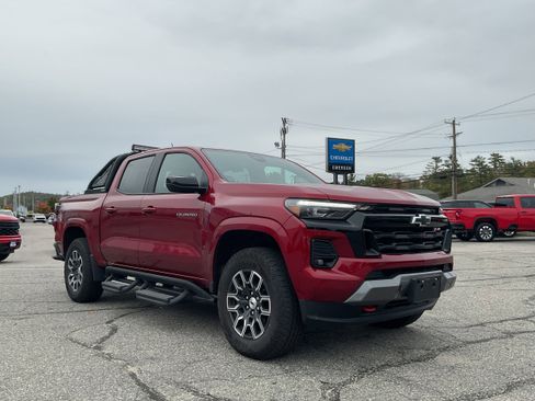 Certified 2024 Chevrolet Colorado Z71 w/ Z71 Convenience Package 2 image 2