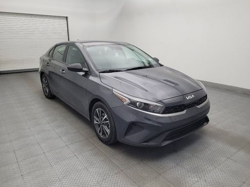 Used 2024 Kia Forte LXS FWD image 13