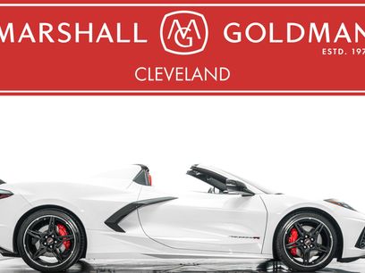 Used 2023 Chevrolet Corvette Stingray Preferred Conv w/ Z51 Performance Package