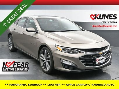 Used 2024 Chevrolet Malibu LT