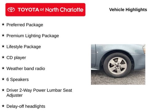 Used 2006 Pontiac Grand Prix w/ Preferred Package FWD image 5