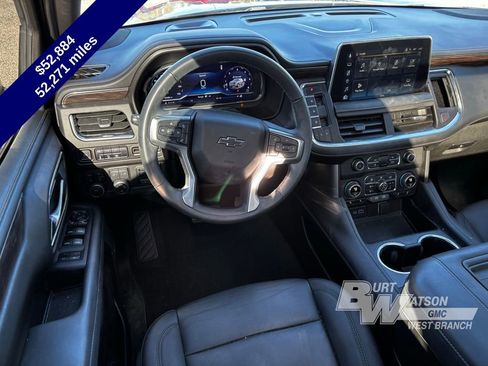 Used 2023 Chevrolet Tahoe Z71 w/ Luxury Package image 19