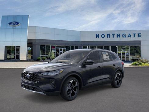 New 2025 Ford Escape ST-Line Select w/ Tech Pack #2 image 2