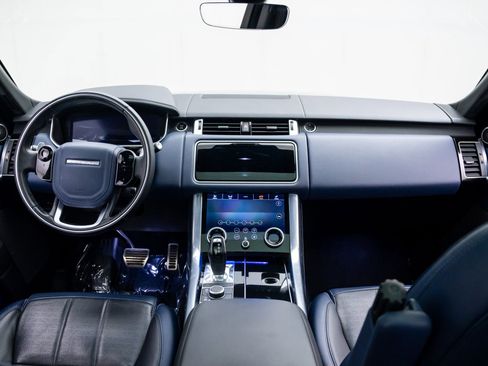 Used 2019 Land Rover Range Rover Sport HSE Dynamic AWD/4WD image 9